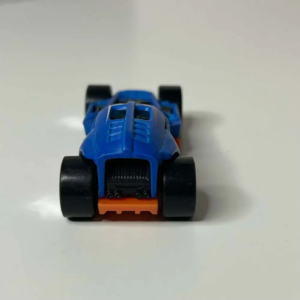 Hot Wheels HW50 Concept 50th Race Team Edition Diecast Car